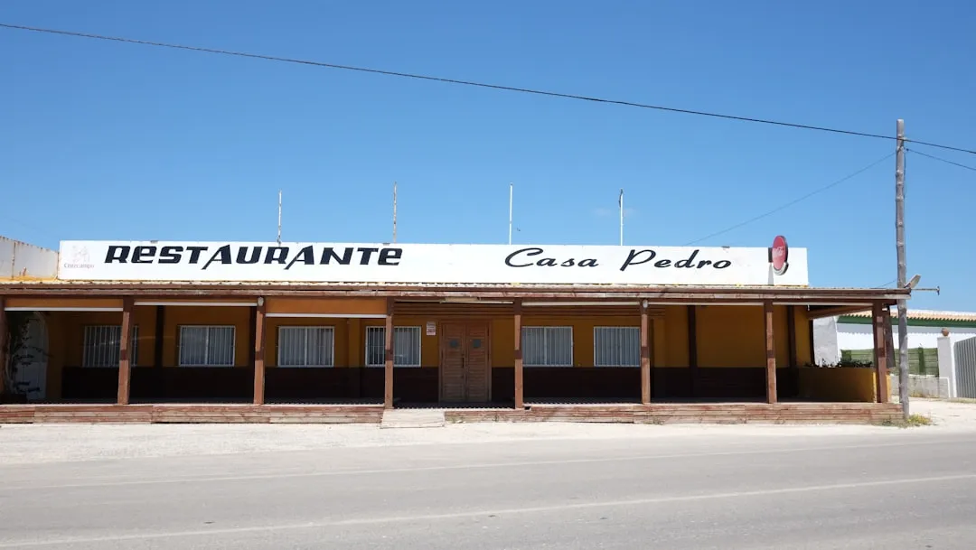 Photo Roadside diner