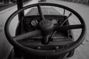 Photo traction control