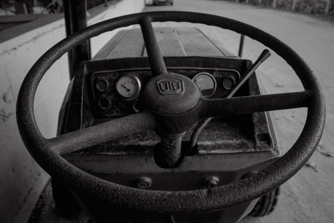 Photo traction control