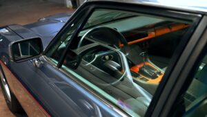 Photo protect car interior