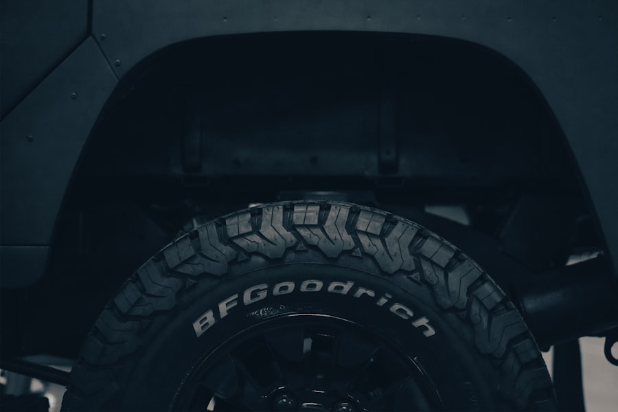 all season tires