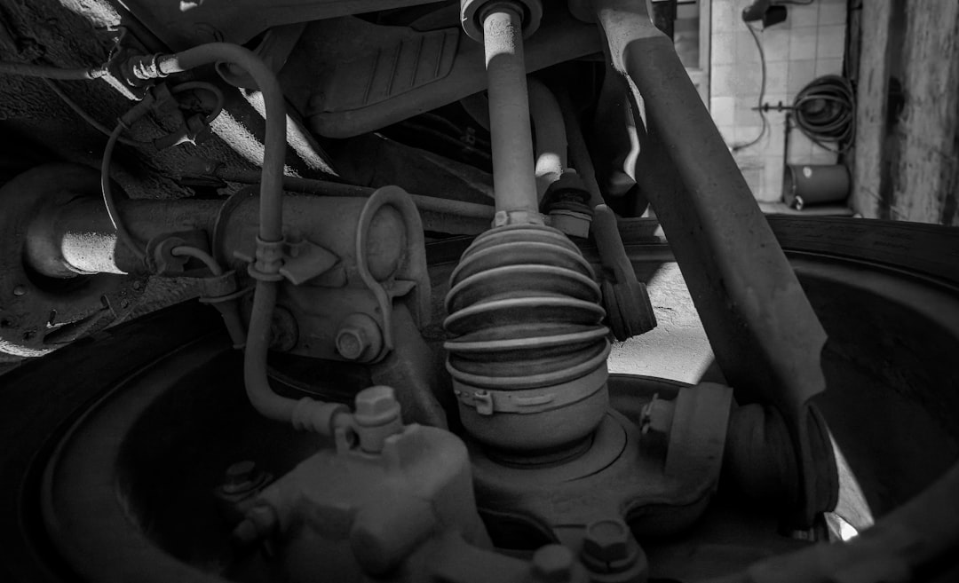 Photo suspension maintenance