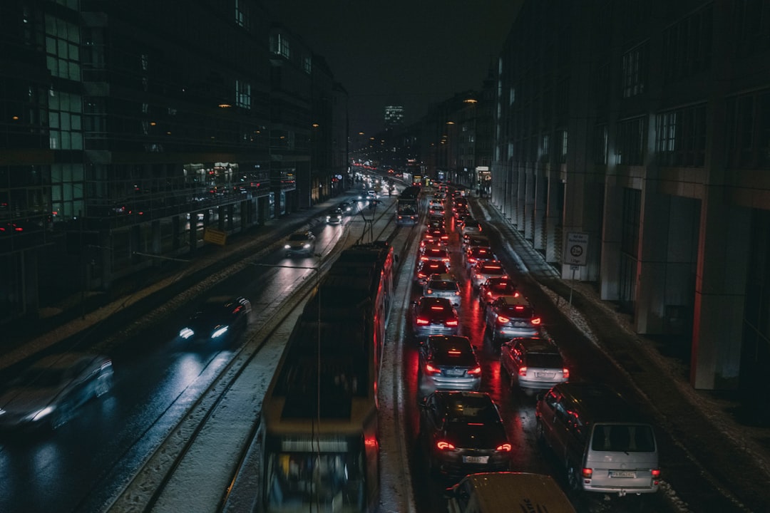 Photo choose daily commute car