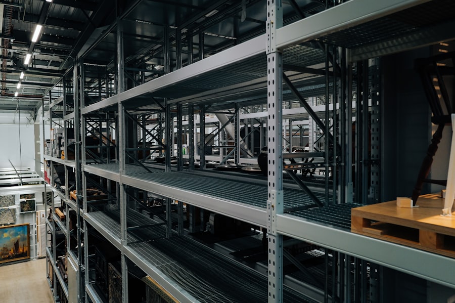 distribution chain
