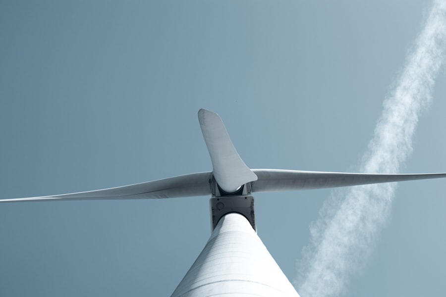Photo turbina