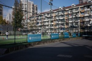 Photo sports development