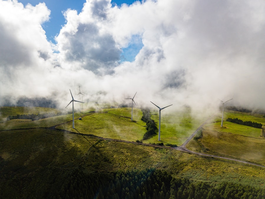 Photo protejezi turbina