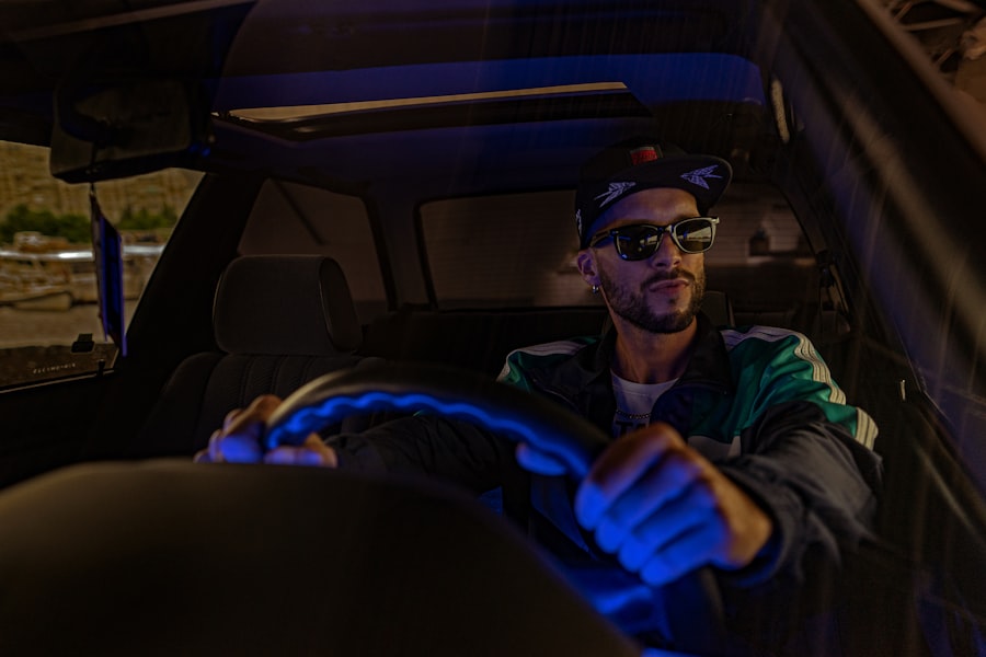 driving style