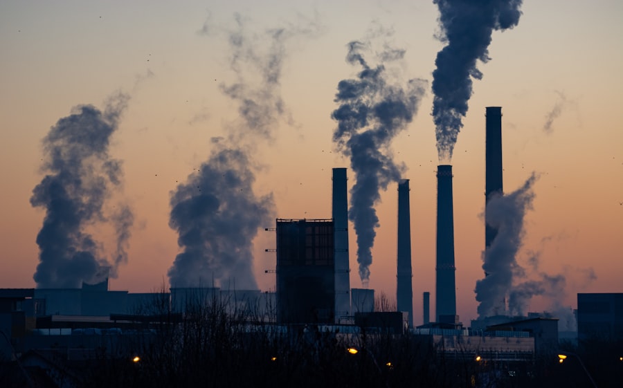pollution