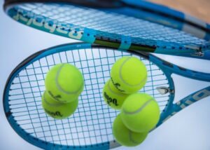 Photo sporting equipment