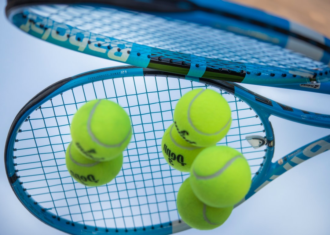 Photo sporting equipment