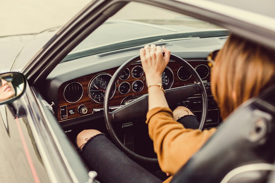Photo driving style