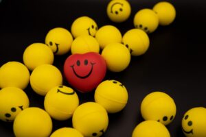 Photo manage emotions