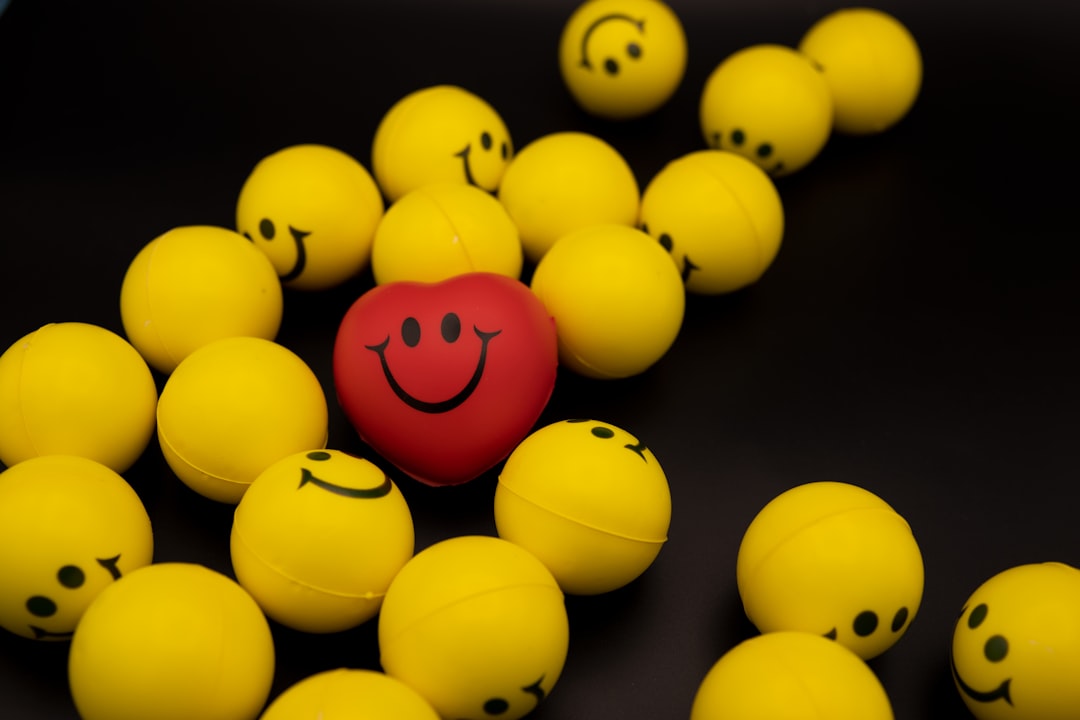 Photo manage emotions