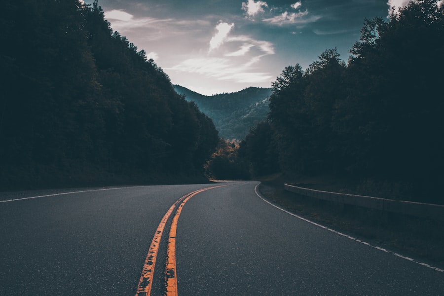 short roads