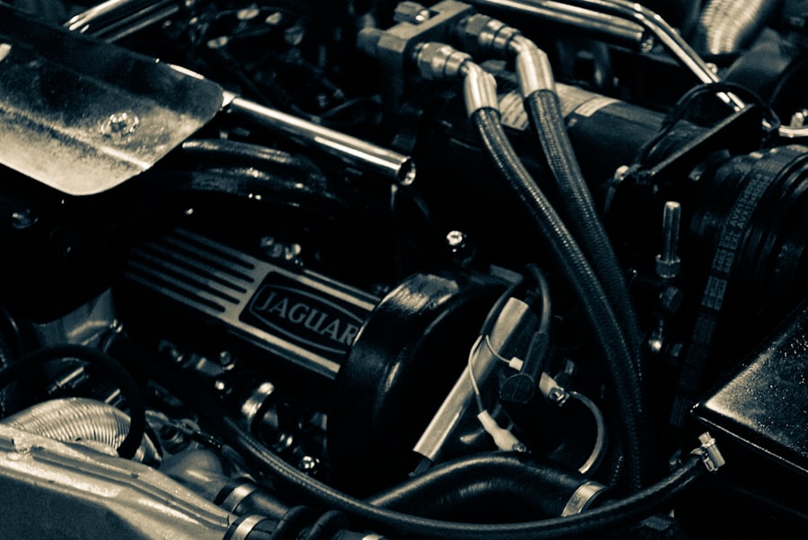 engine shutdown