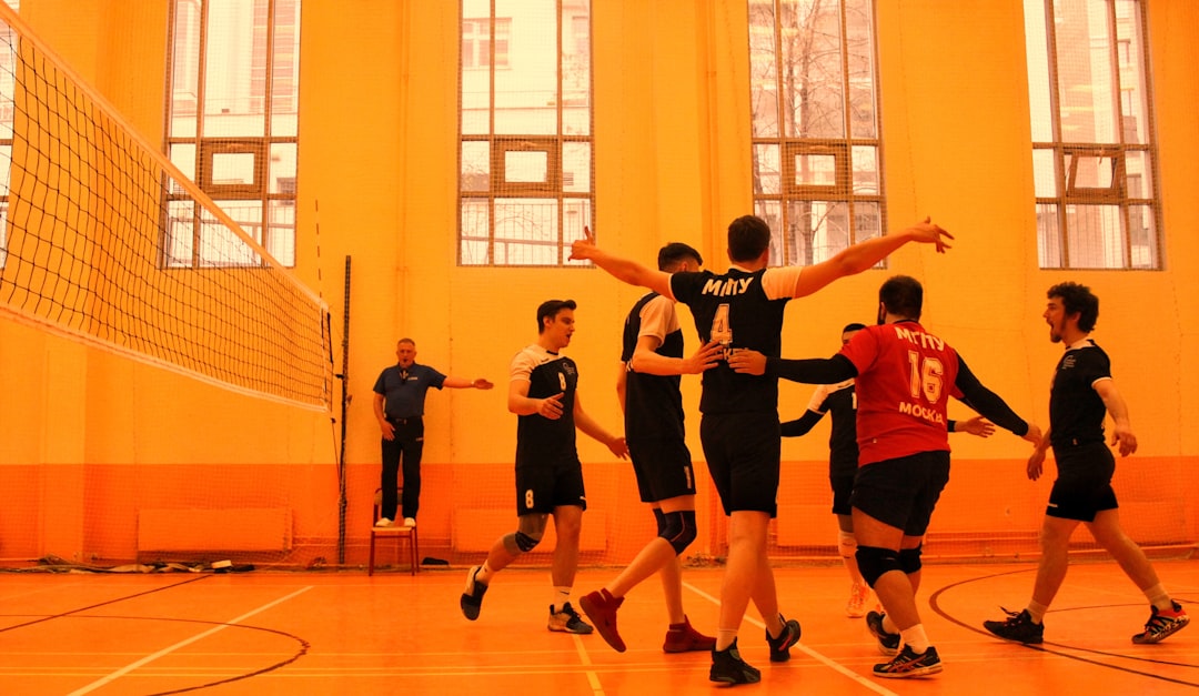 Photo sportului