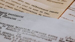 Photo contractul de vânzare