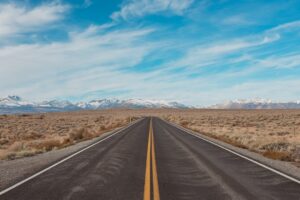 Photo short roads