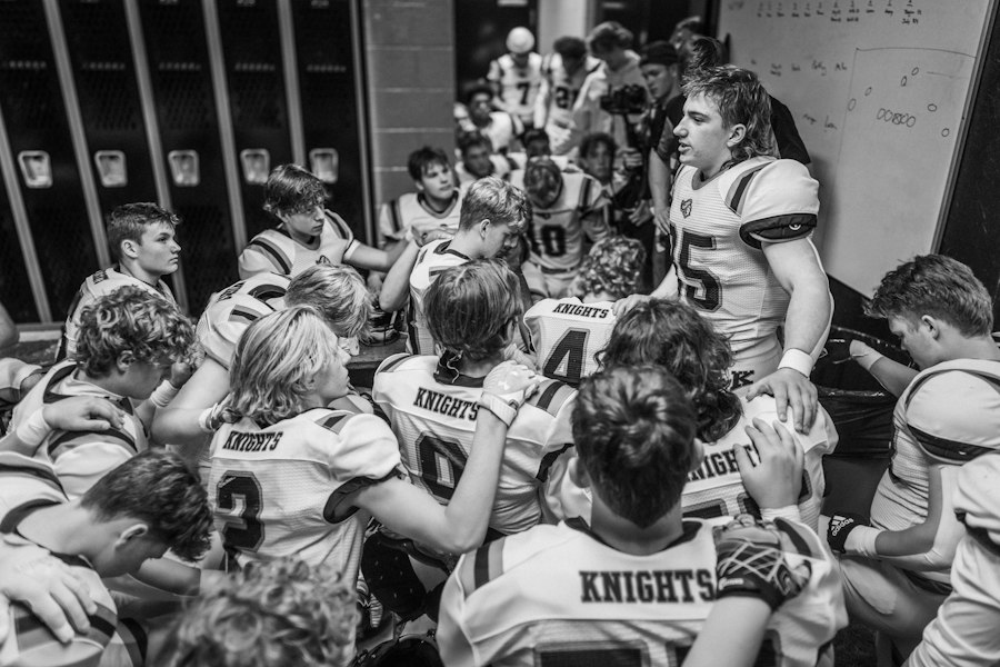 team preparation