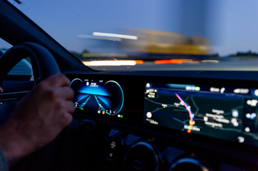 modern driving assistance systems