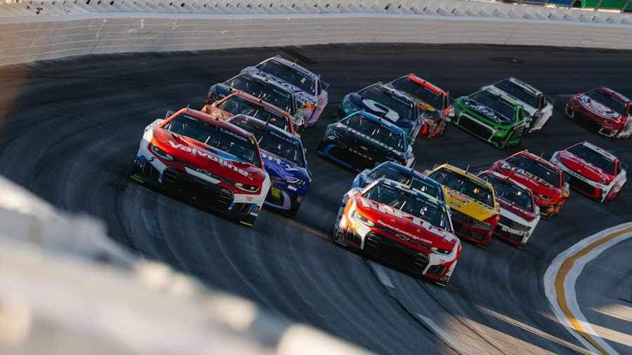 endurance racing strategy