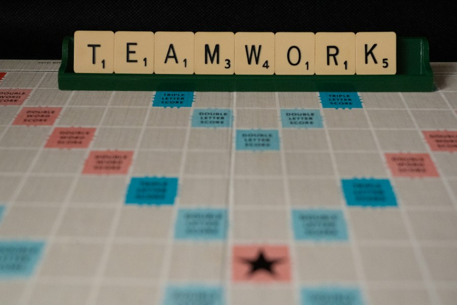 team spirit