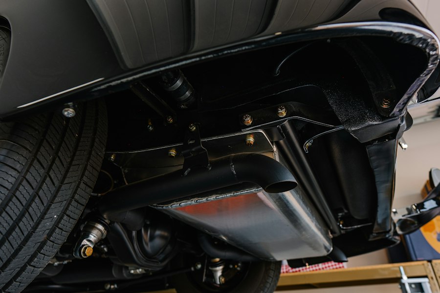shock absorbers