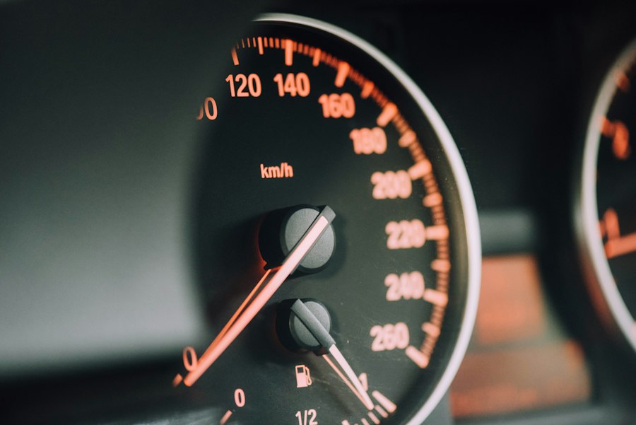 speed and safety