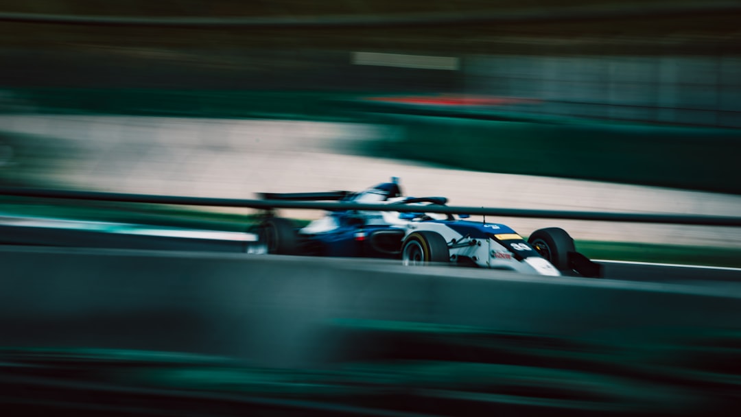 Photo endurance racing strategy