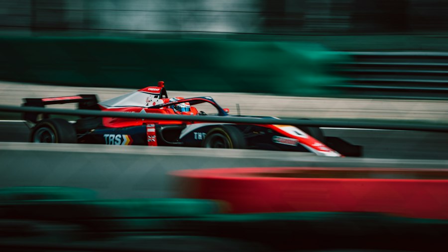 Photo endurance racing strategy