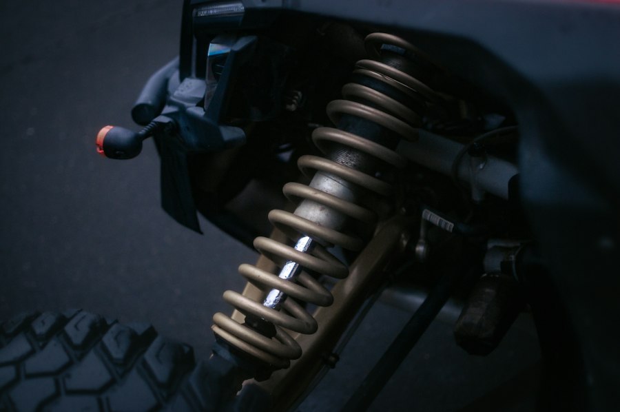 Photo shock absorbers