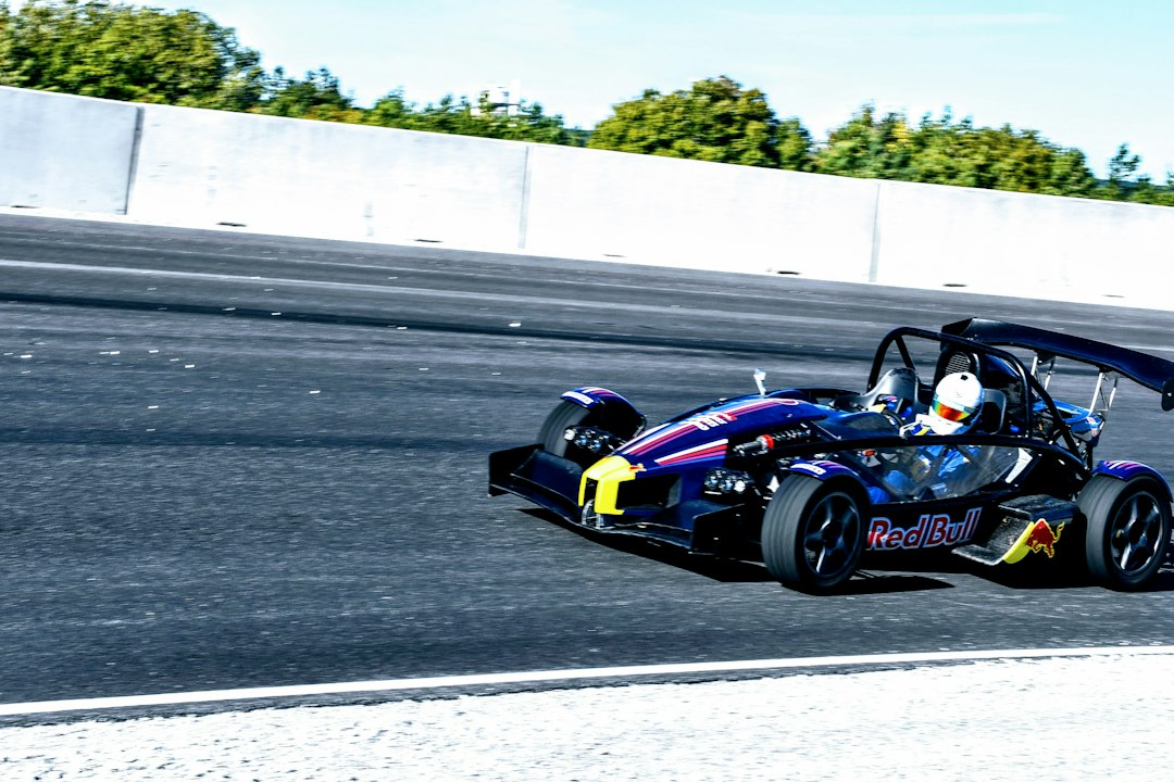 Photo downforce