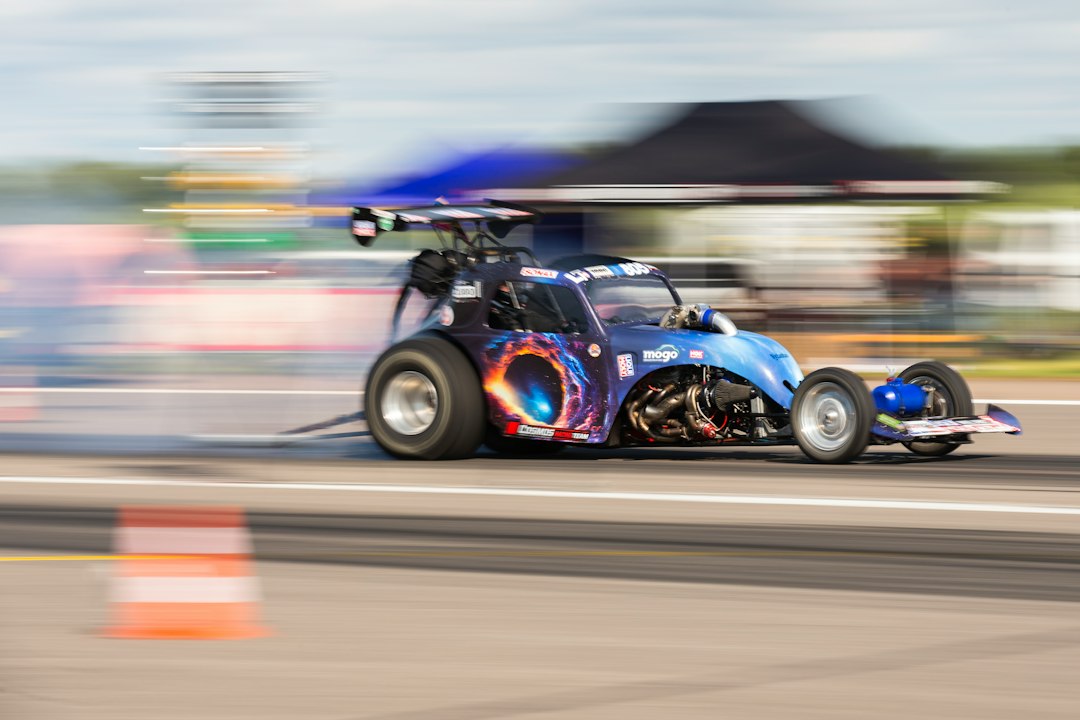 Photo car pulling