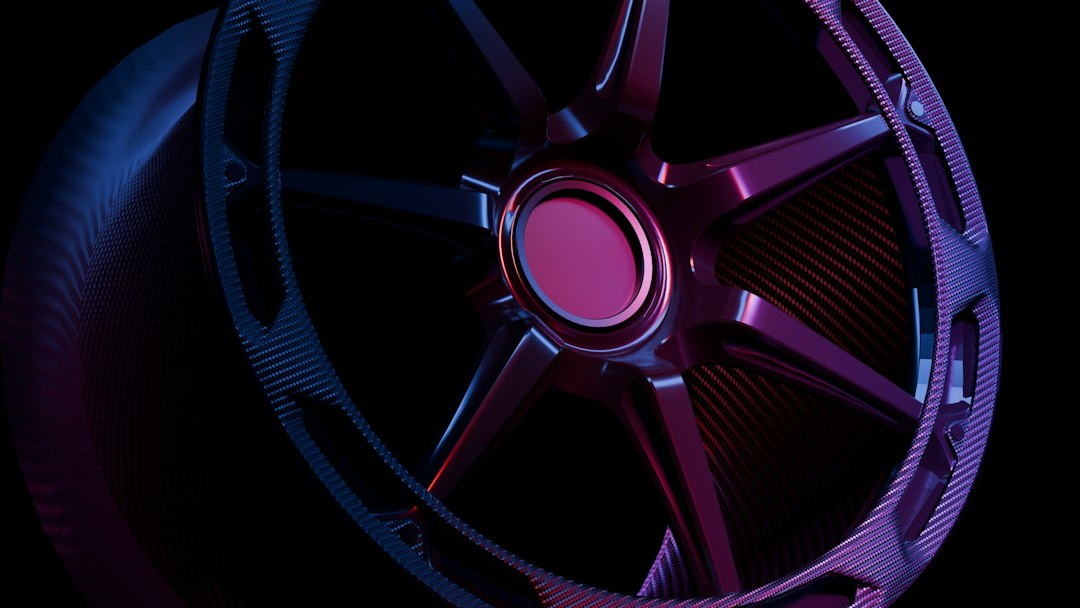 Photo geometry wheels