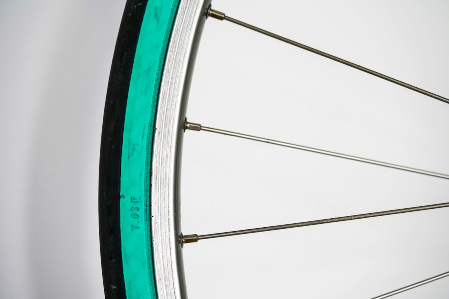 Photo geometry wheels