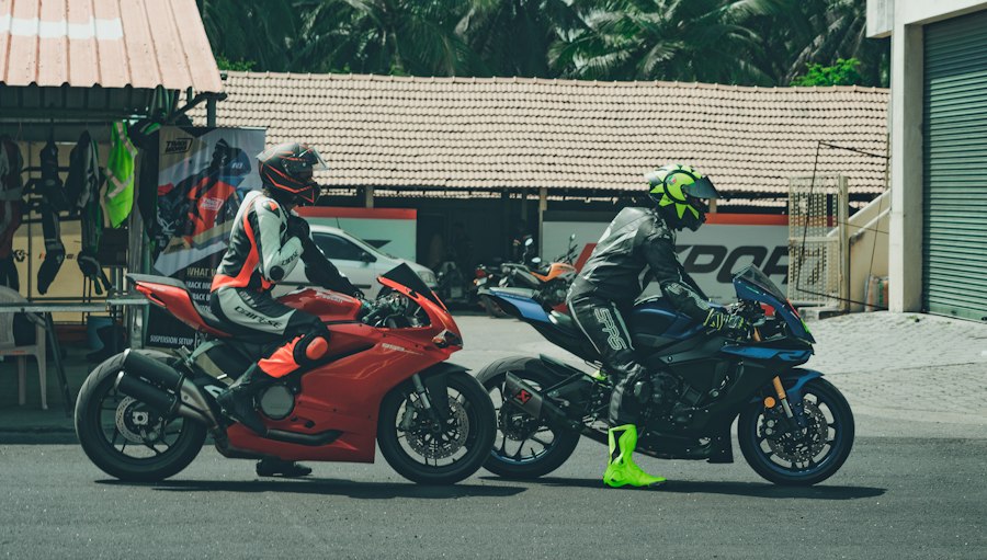 pit stop
