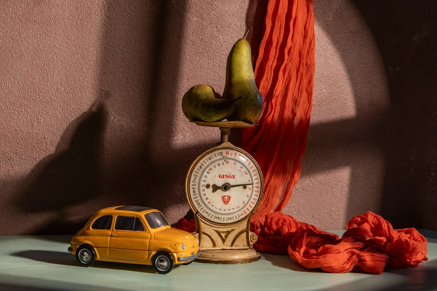 car weight