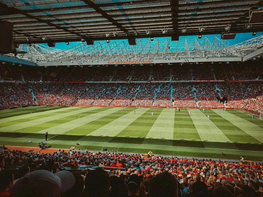 famous stadiums common mistakes