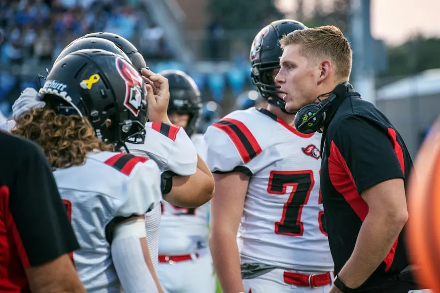 Photo game-changing coaches mistakes