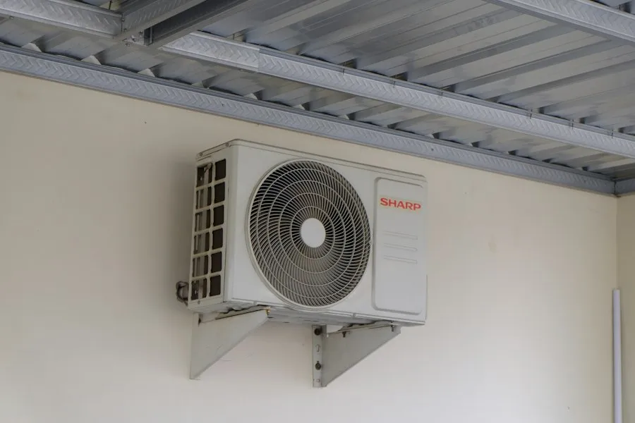 how air conditioner works