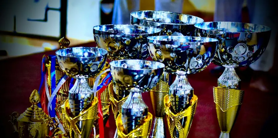 European football cups history