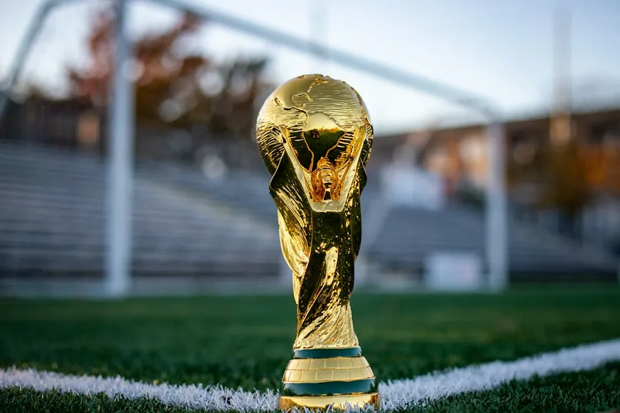 Photo History of European football cups analysis