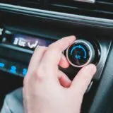 Photo car AC recharge timing