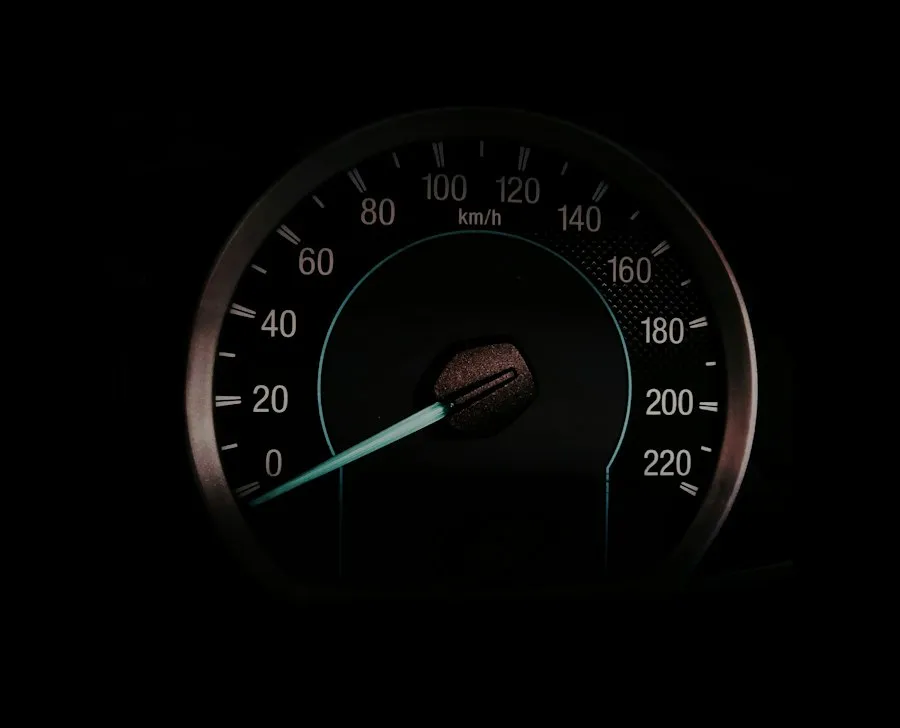 Photo car AC recharge timing