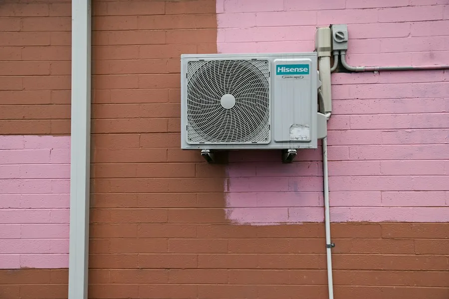 air conditioner not cooling