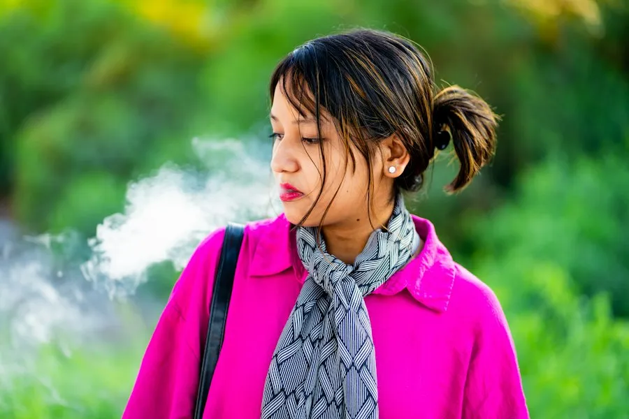 Photo prevent unpleasant odors tips