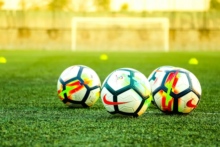 Photo football competitions overview