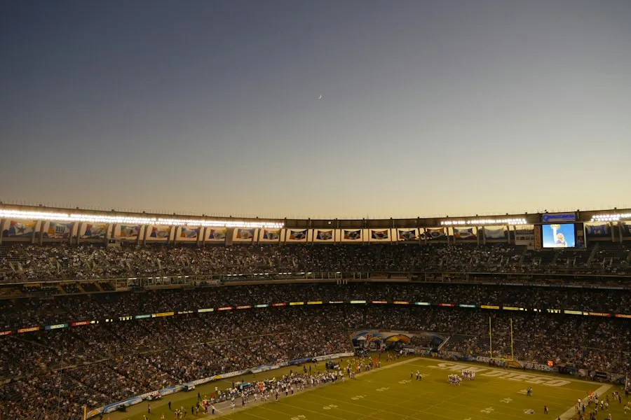 famous football stadiums overview