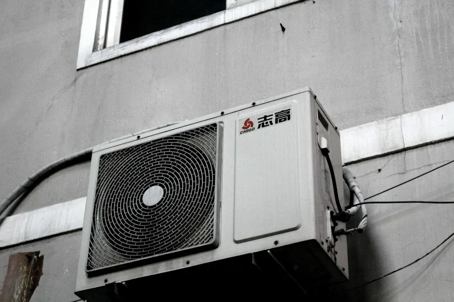 air conditioning system cleaning
